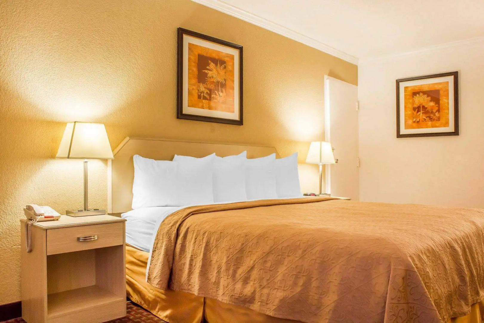 Quality Inn & Suites Lake Havasu City