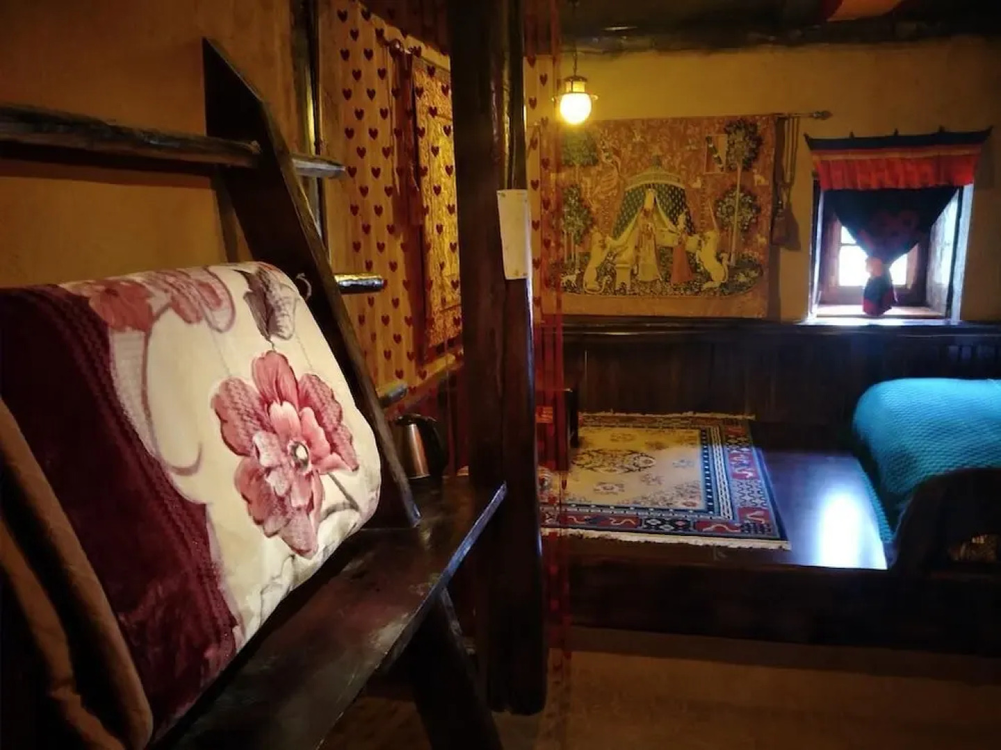 Shangri-La Timeless Inn