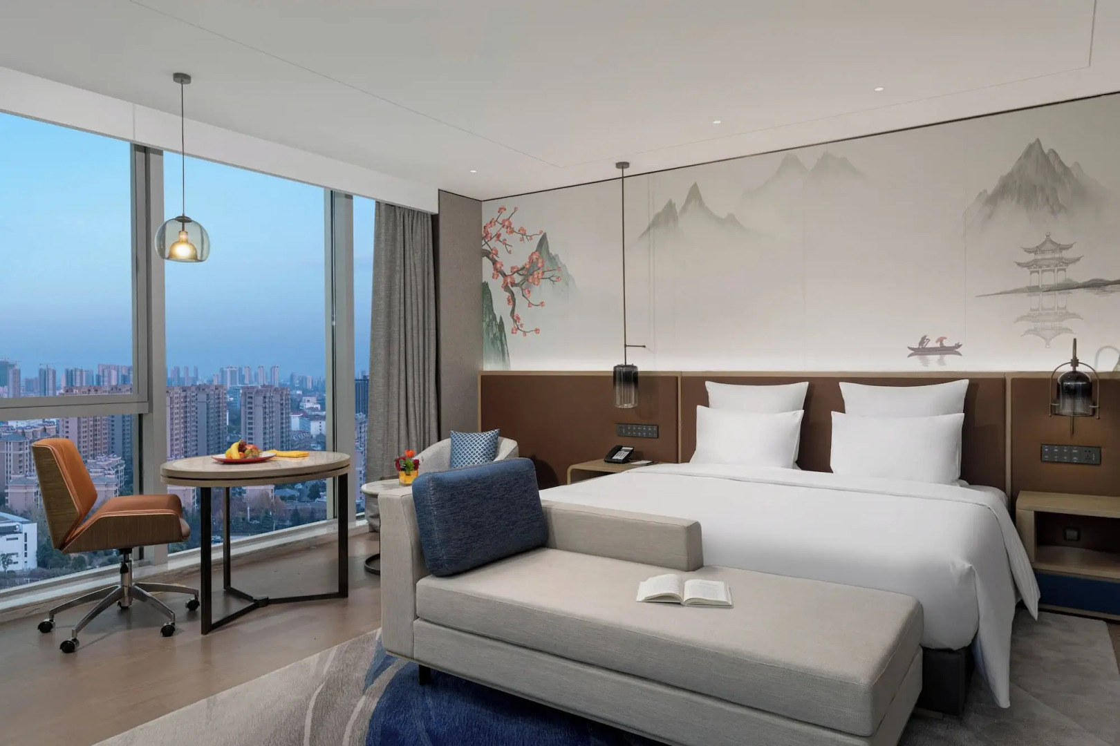 Pullman Huai'an Falcon