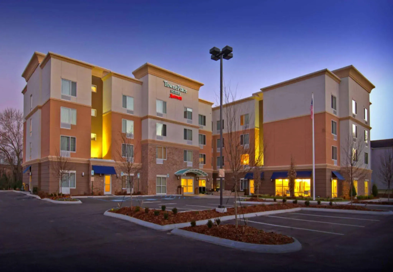 TownePlace Suites Chattanooga near Hamilton Place