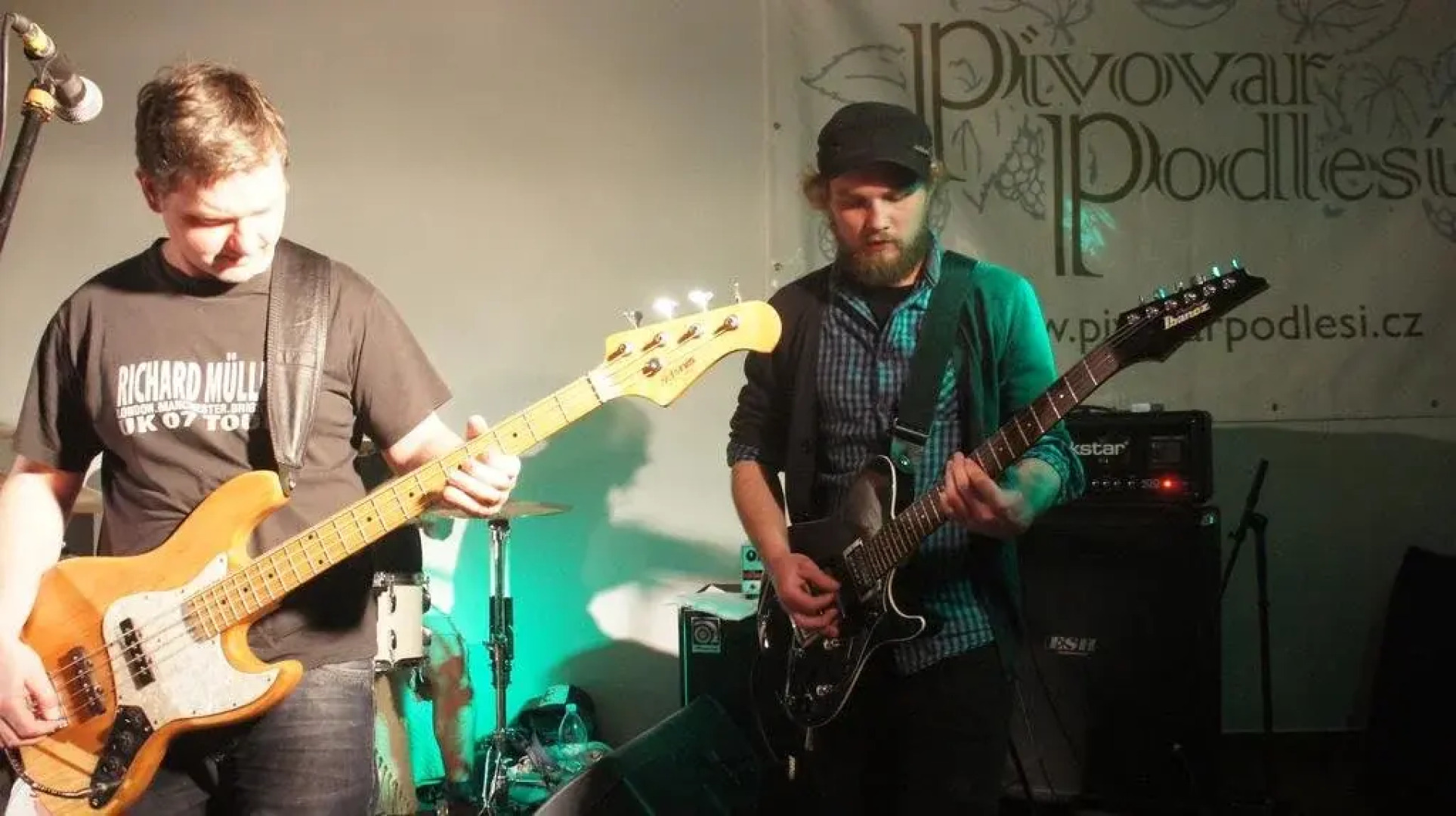 Penzion Pivovar Podlesí