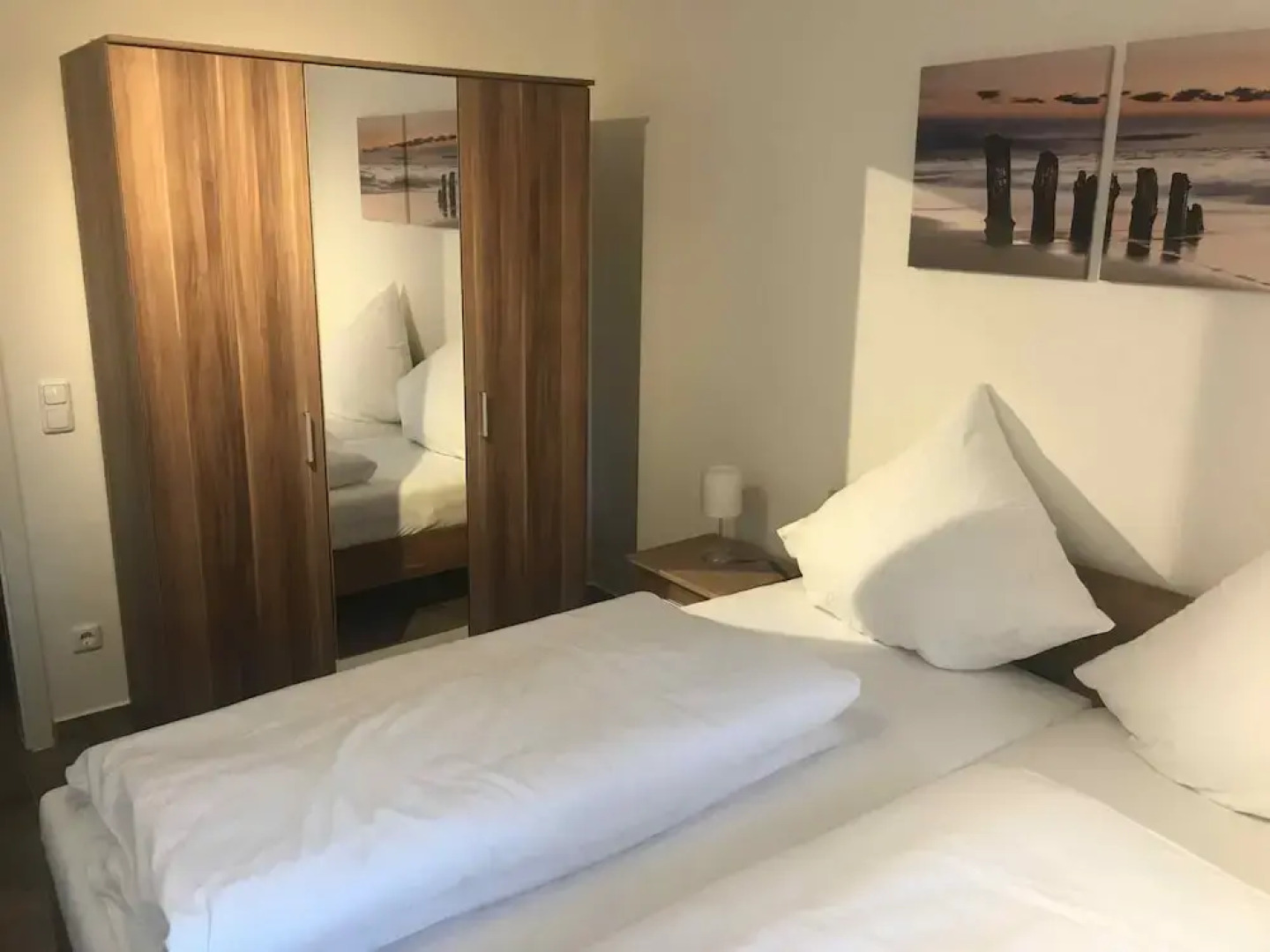 Ferienwohnungen Möwe