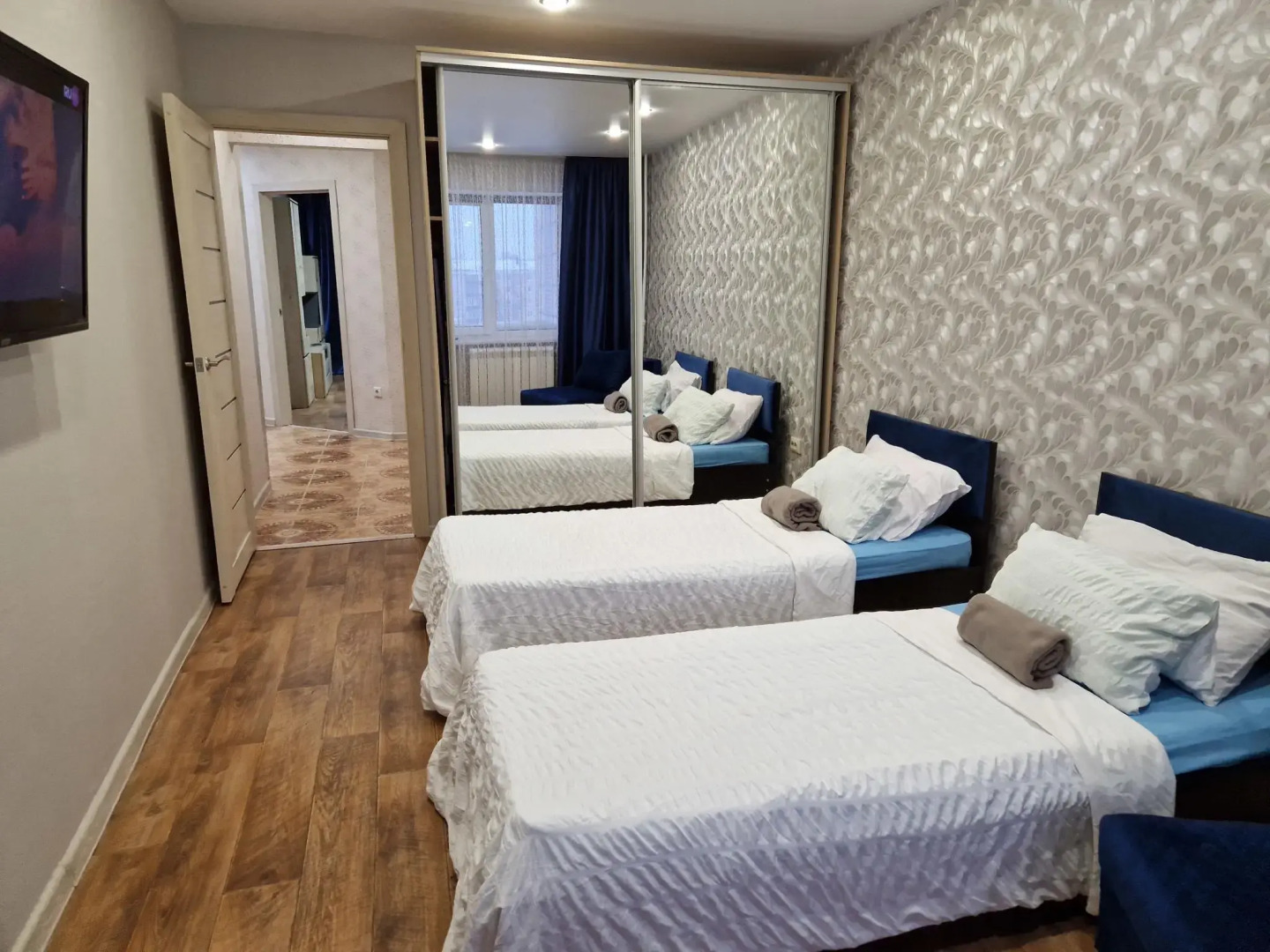 Апартаменты на улице Первомайская  9