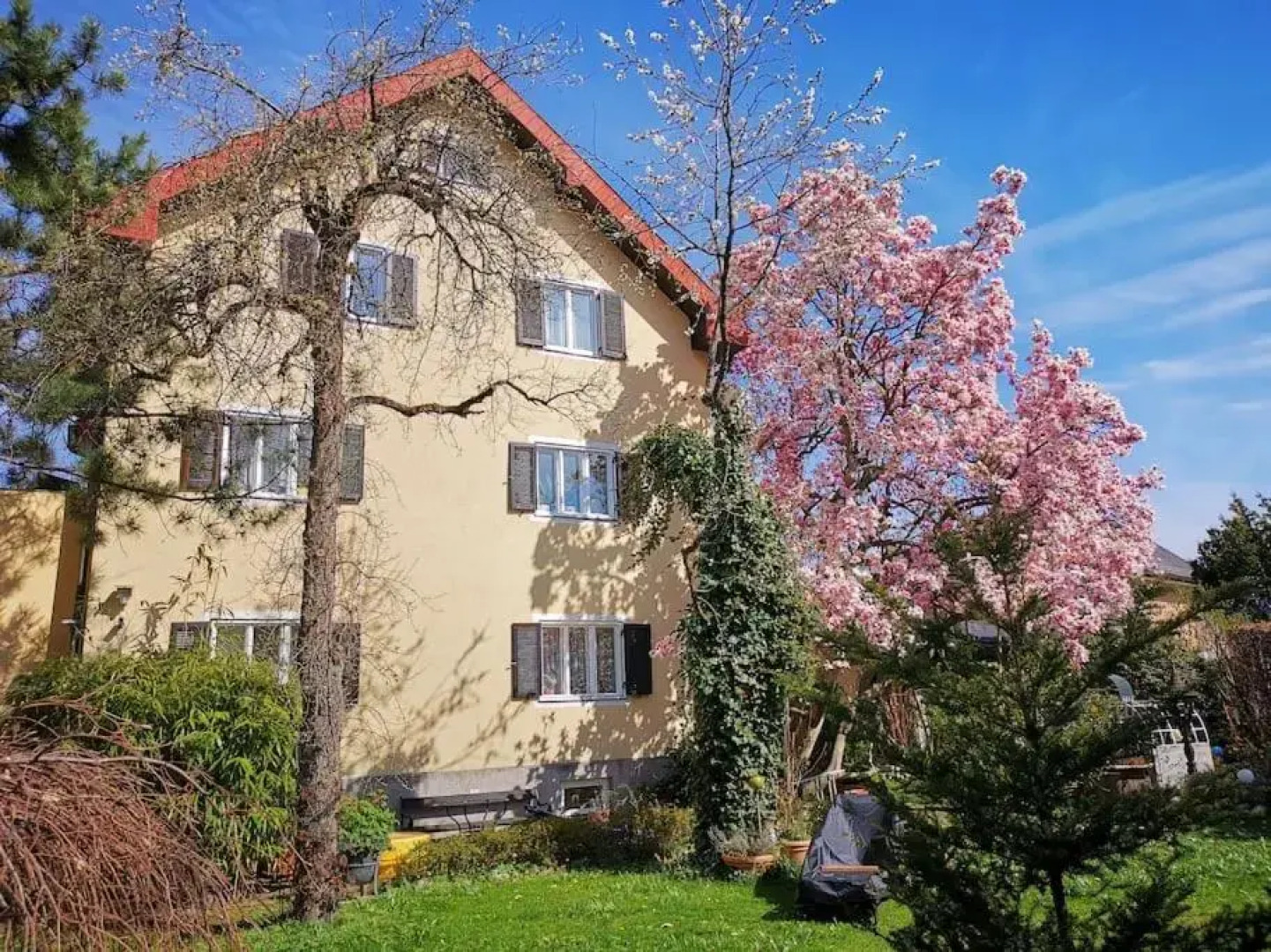 3 Zimmer Apartment Salzburg Süd, Salzburg Stadt Umgebung, Ferienwohnung in Hallein, südlich von Salzburg und östlich von Berchtesgaden