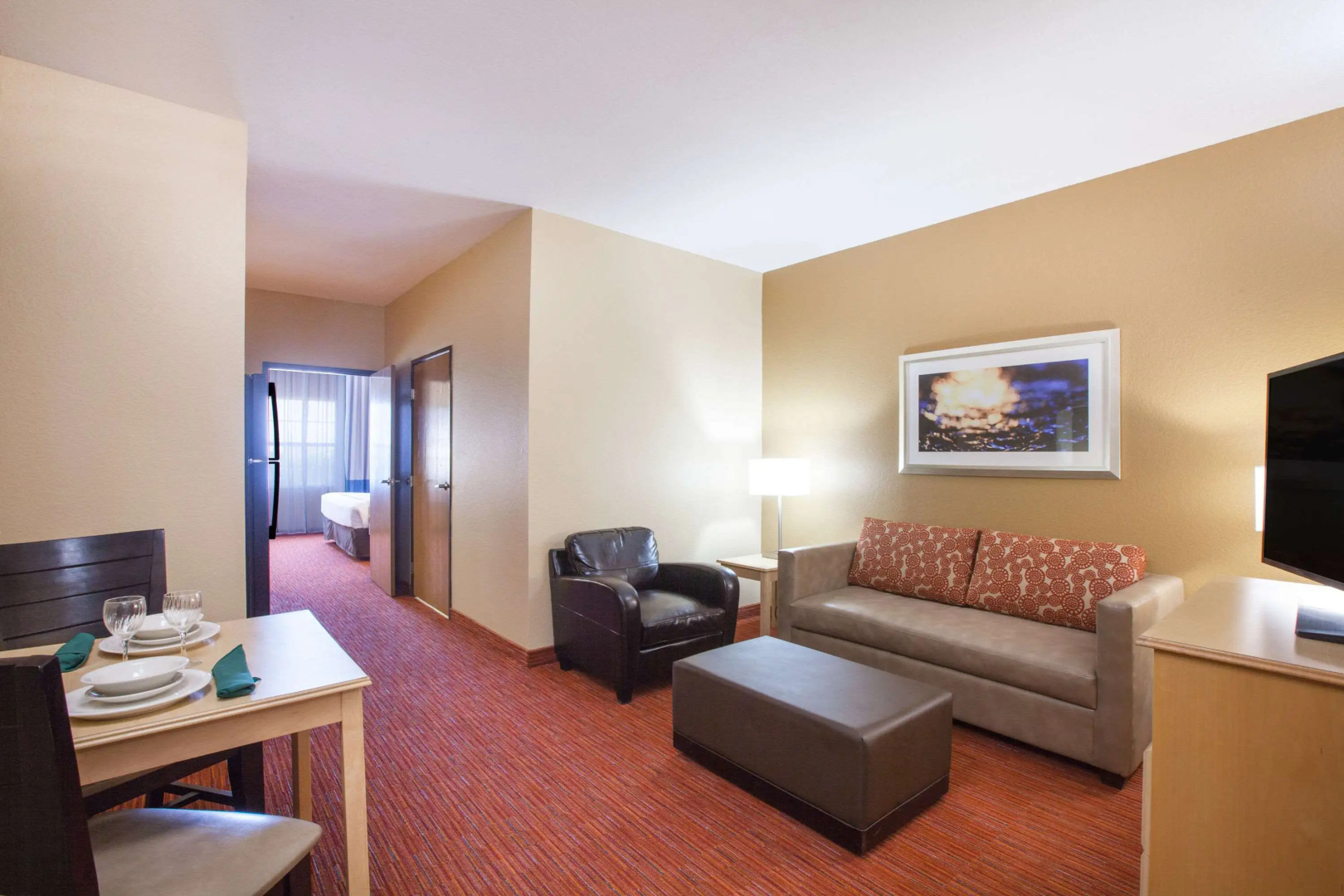Hawthorn Extended Stay by Wyndham Corpus Christi