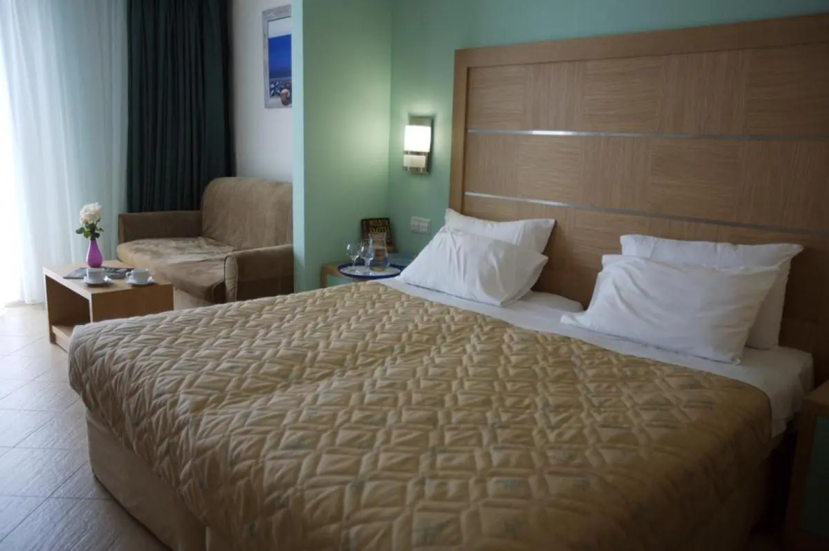 Sun Palace Hotel - All inclusive