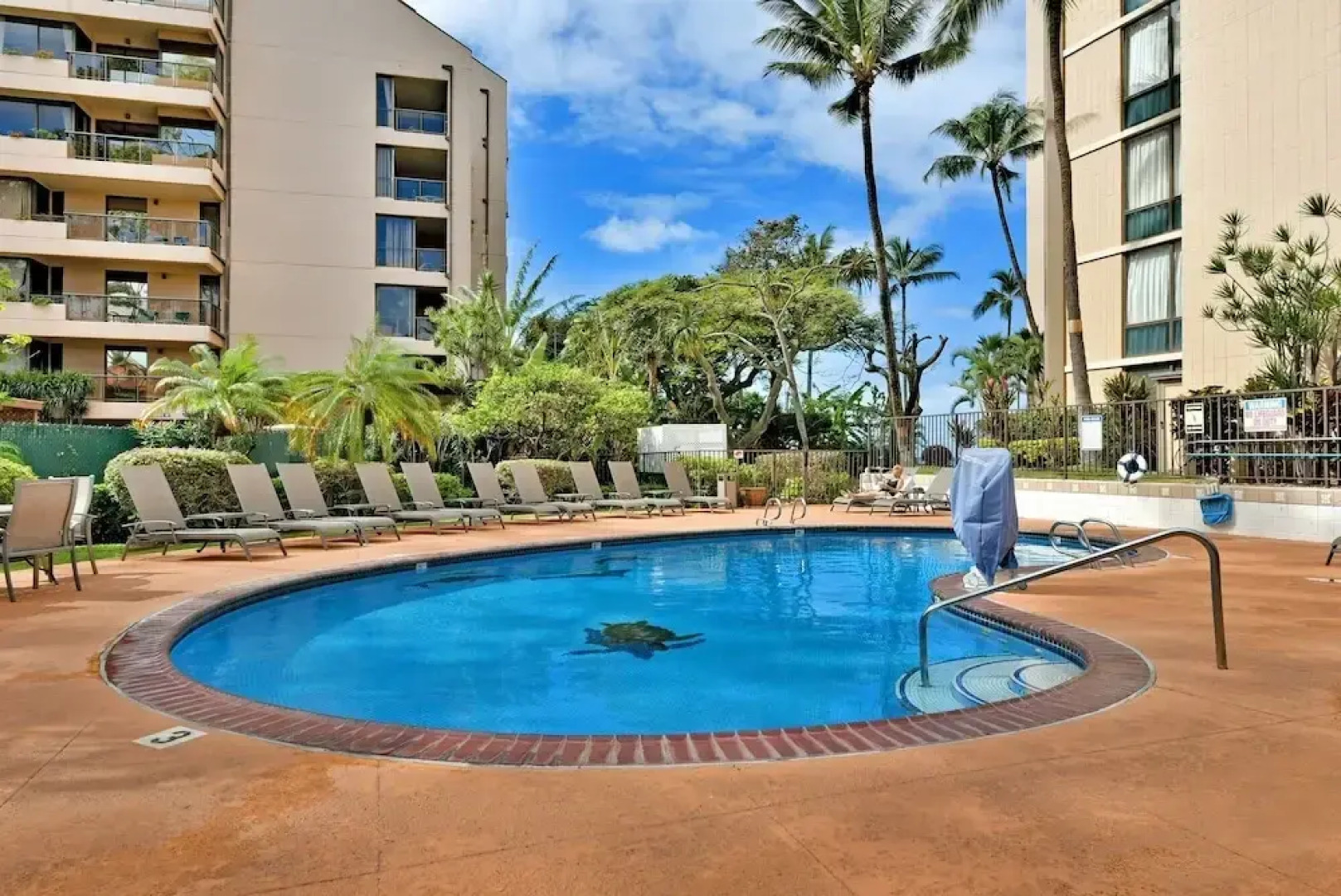 Valley Isle #905 1 Bedroom Condo by RedAwning