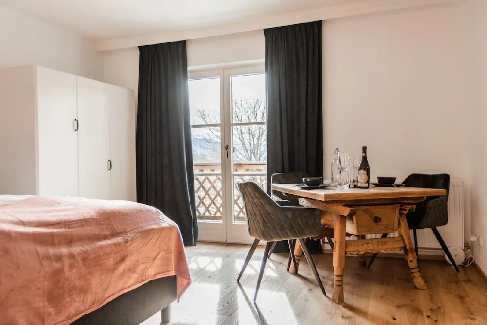 Wildfang Spa Retreat Seefeld