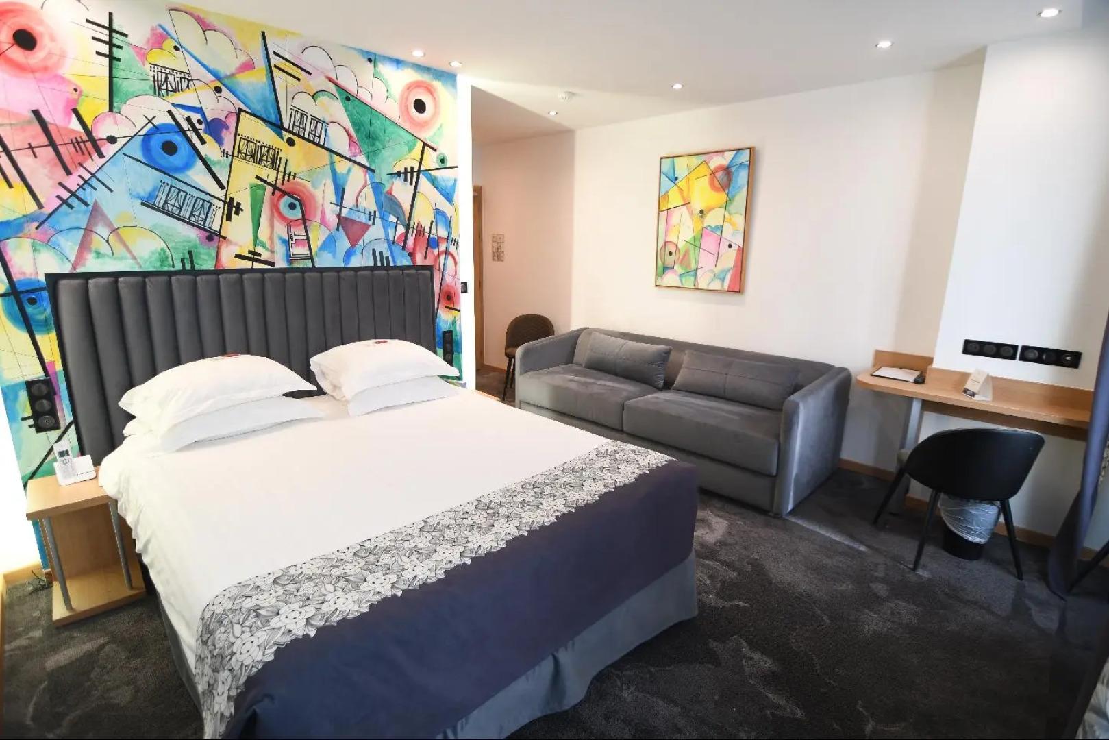 Отель Aida Opera