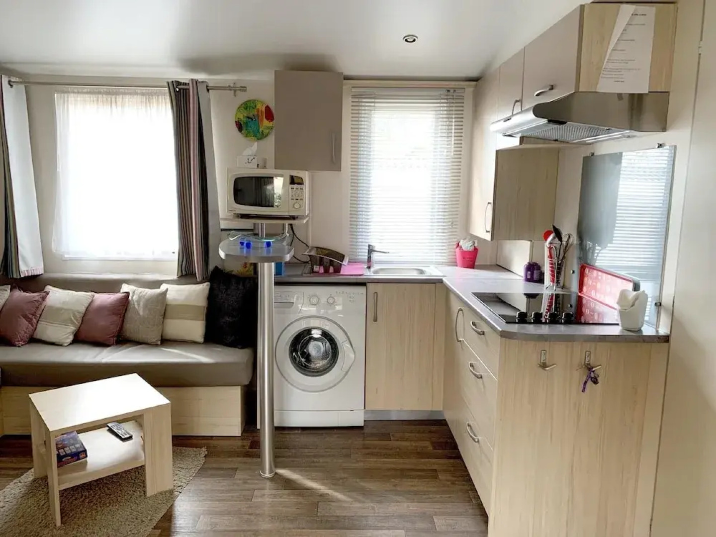 Bungalow With 3 Bedrooms in Puget-sur-argens, With Shared Pool and Furnished Garden - 20 km From the Beach