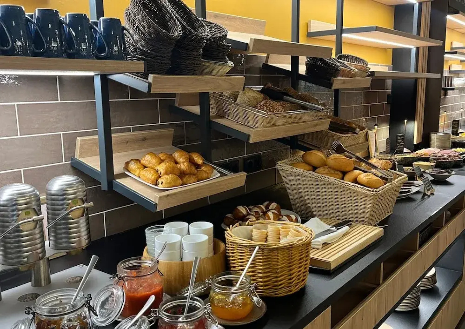 Das Schokoladenhotel Voss