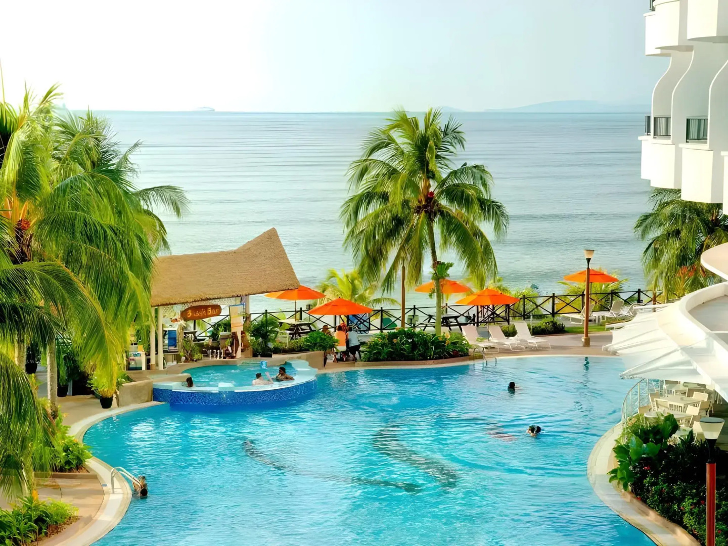 Flamingo By The Beach Penang