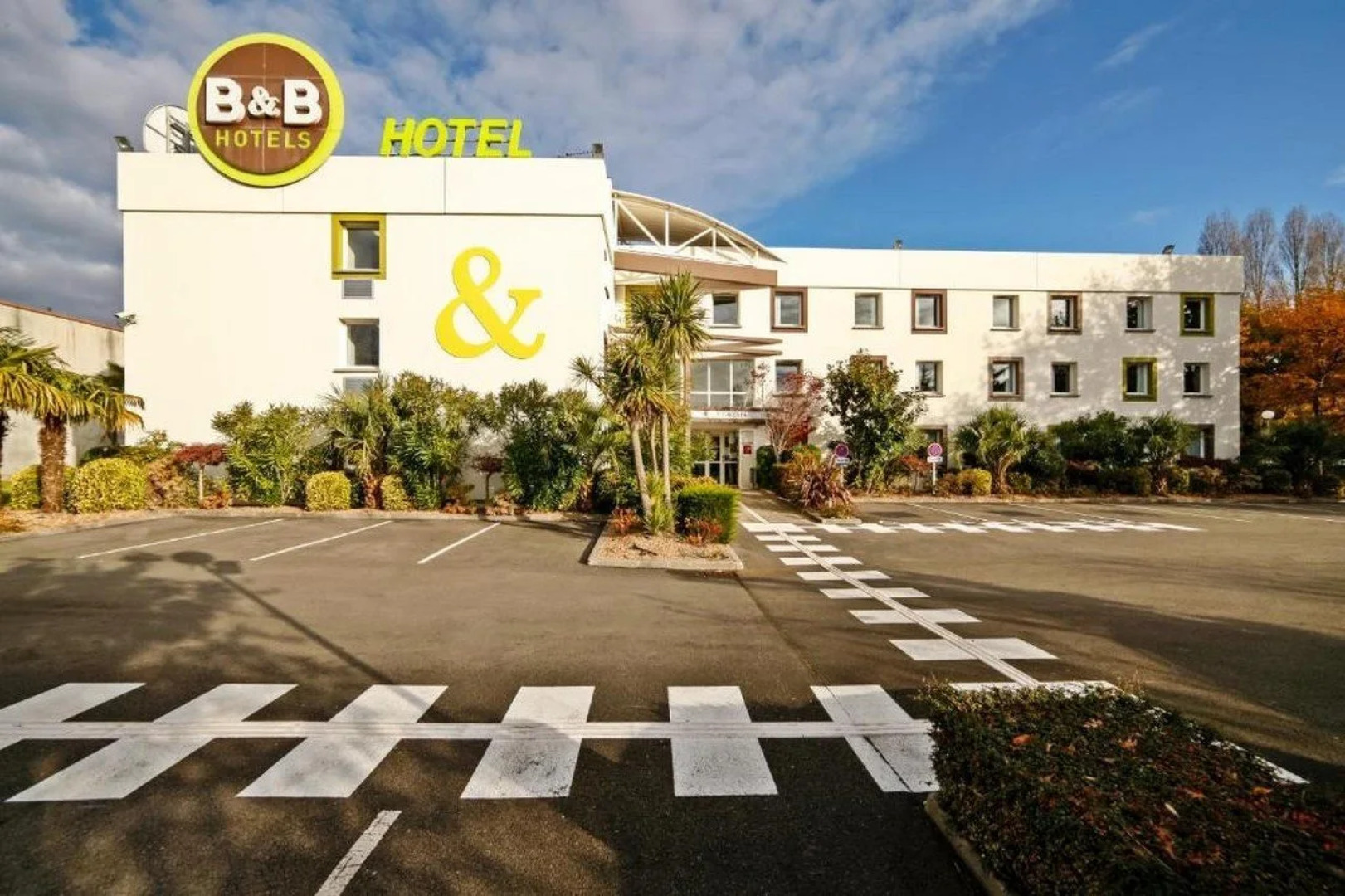 B&B HOTEL Nantes Atlantis Le Zénith