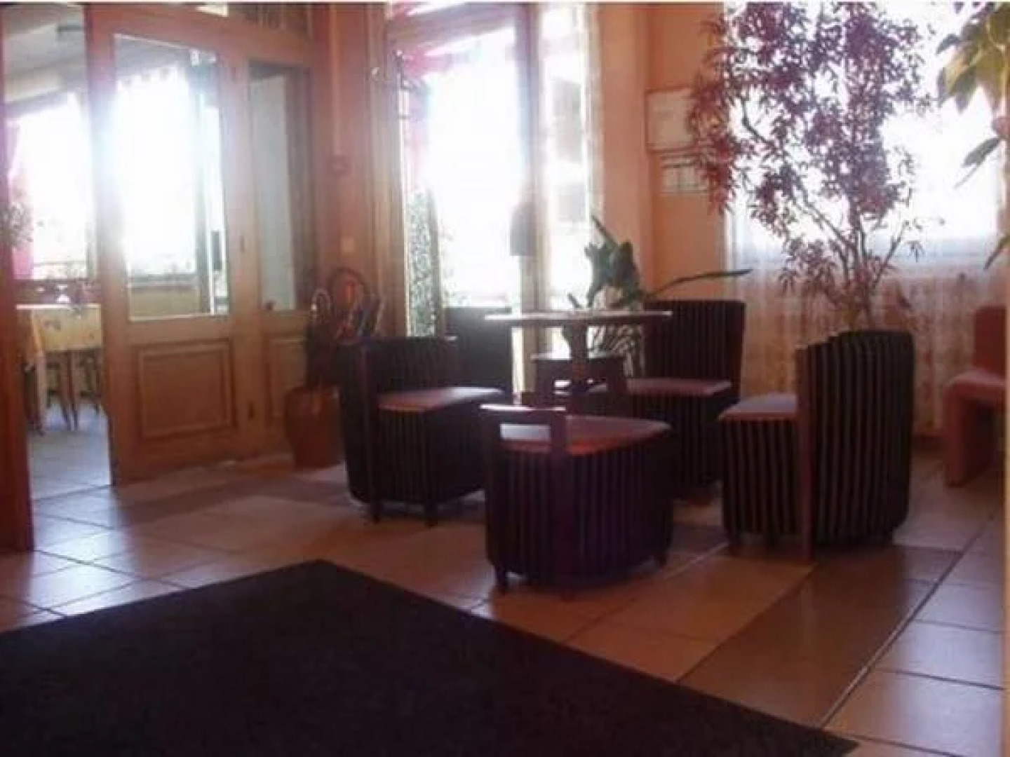 Hôtel Aux Cerisiers