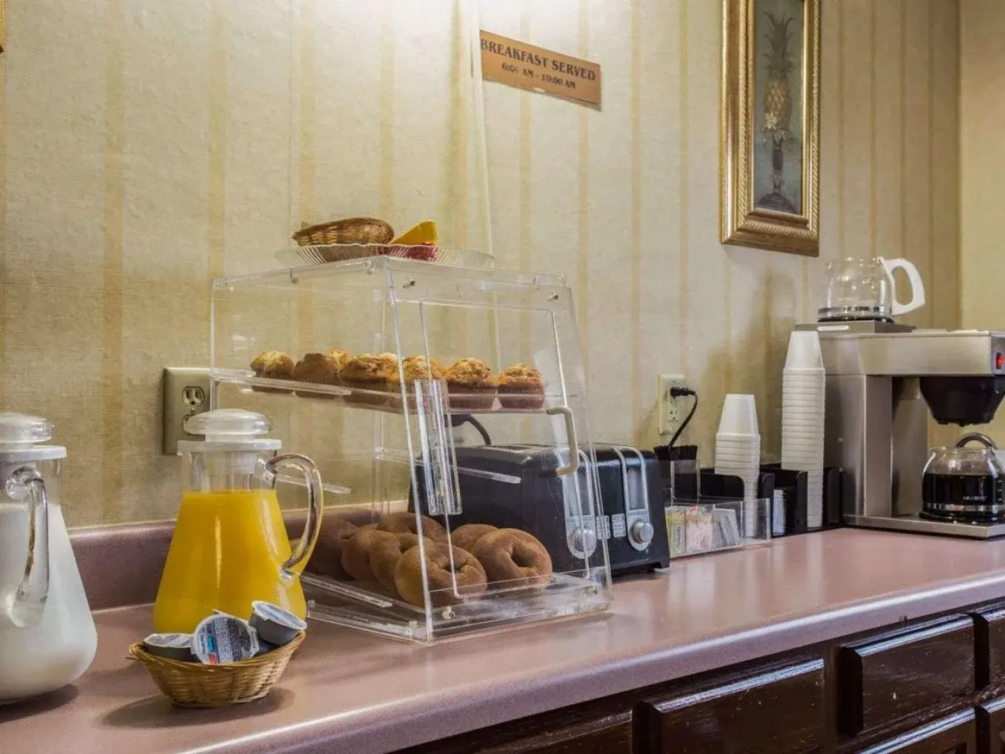 Econo Lodge Inn & Suites