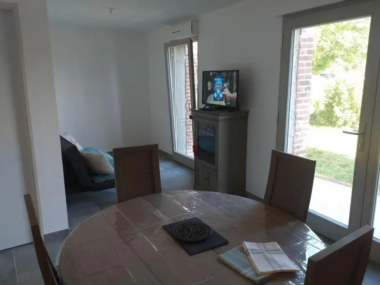 Gîte 3 les Embruns ancien corps de ferme plage