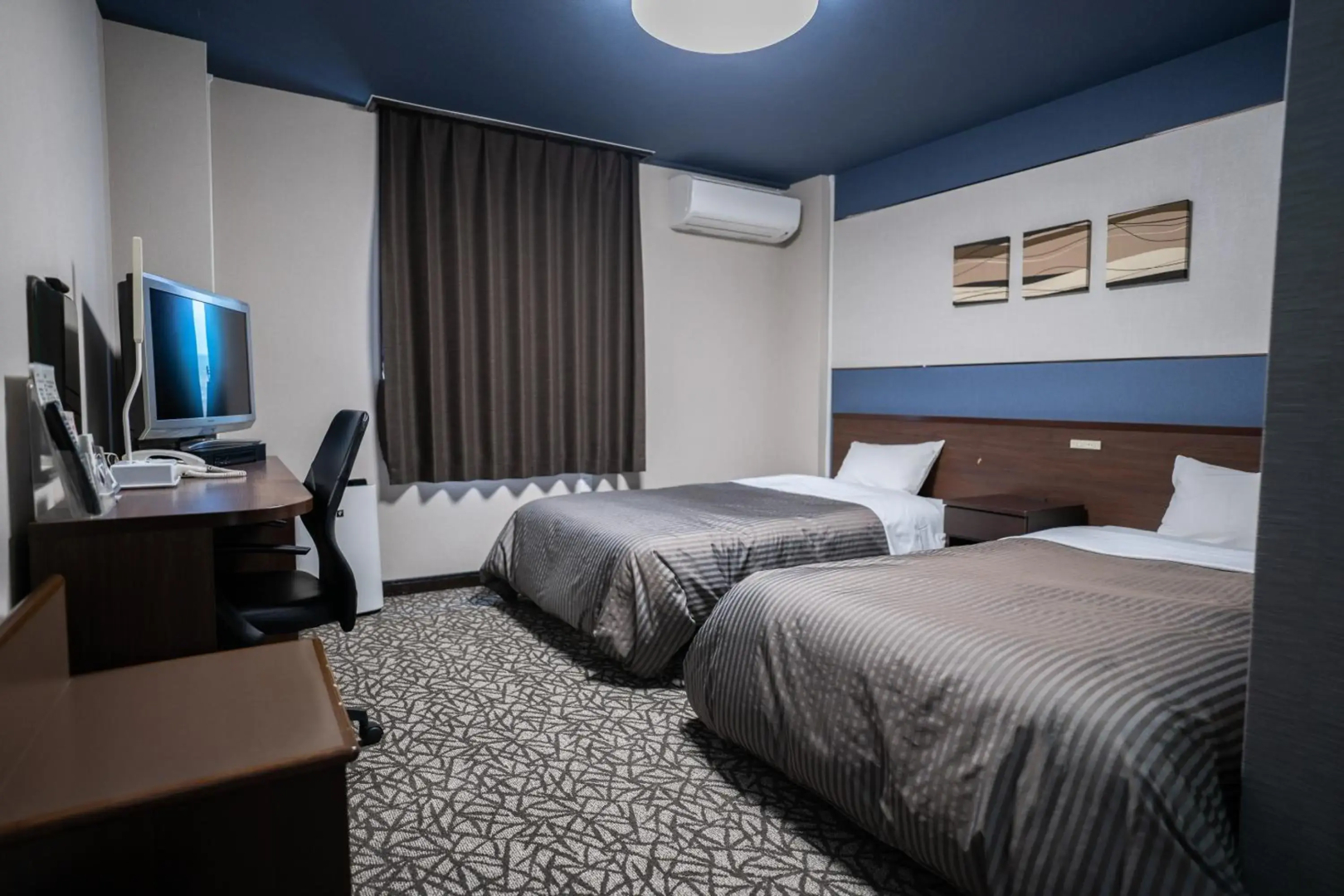 Isahaya Daiichi Hotel