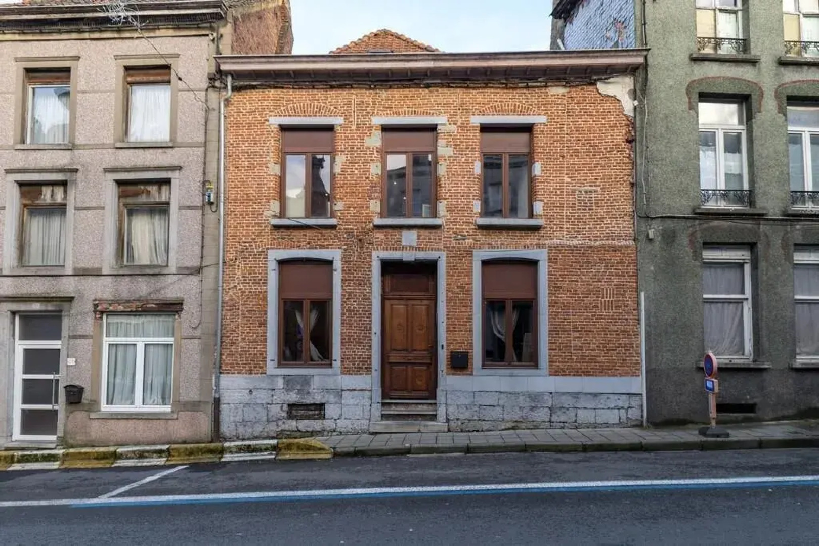 Maison pres de Bruxelles et Pairi Daiza