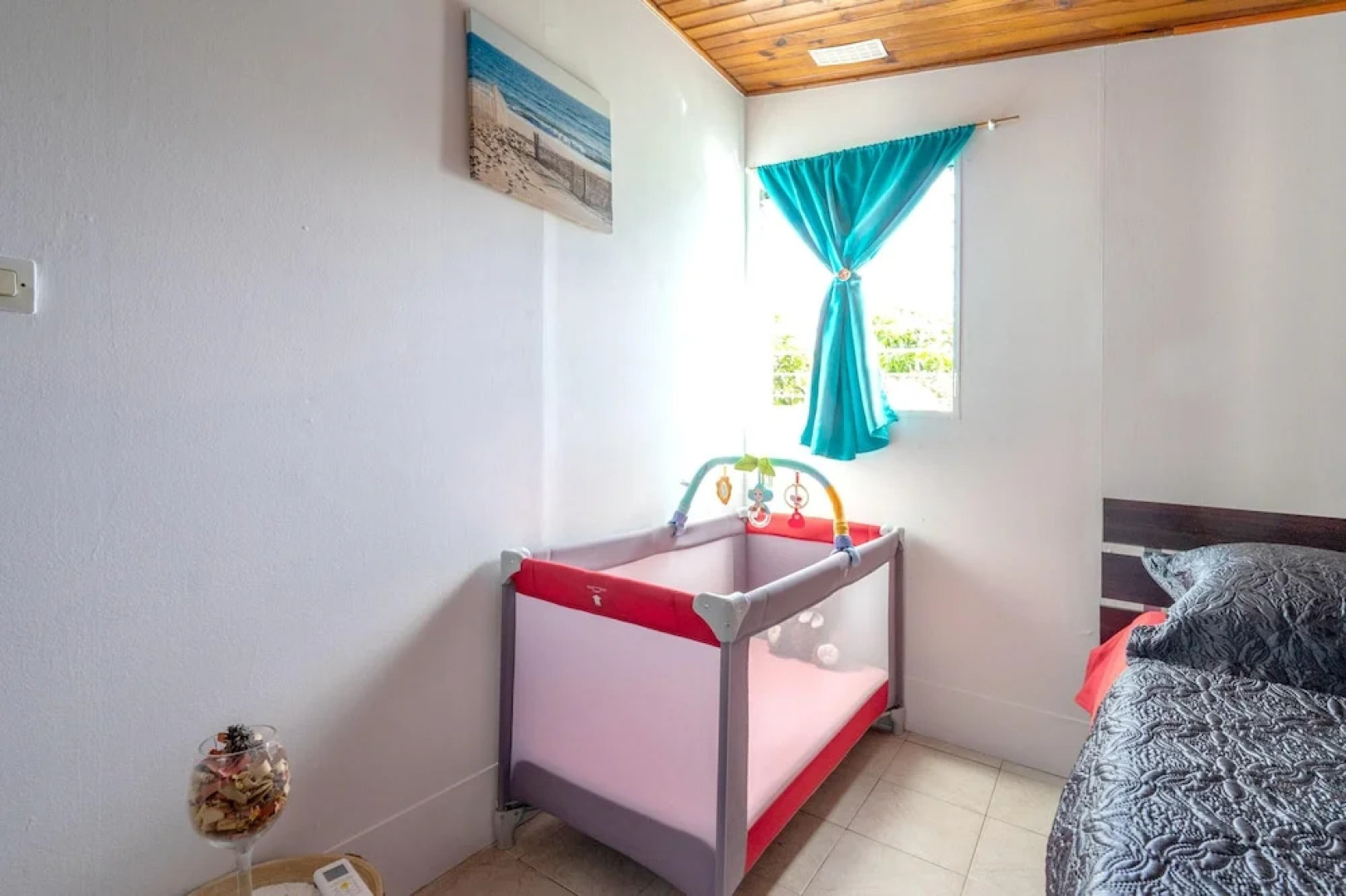 House With One Bedroom In Riviere Salee With Enclosed Garden And Wifi 6 Km From The Beach