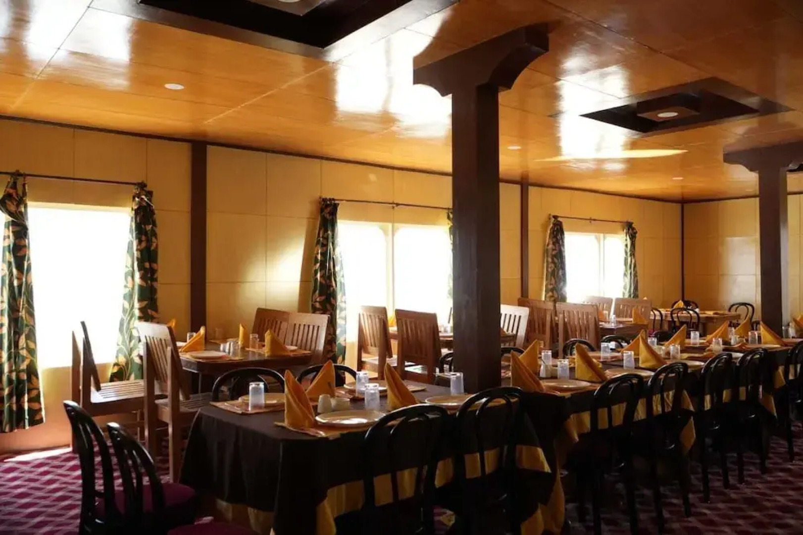 Martsemik Camp Pangong Lake