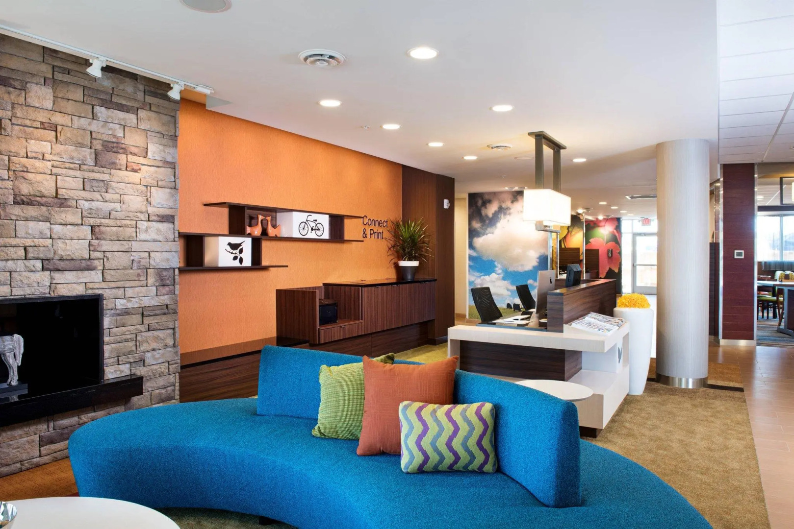 Fairfield Inn & Suites Rochester Mayo Clinic Area/St. Marys