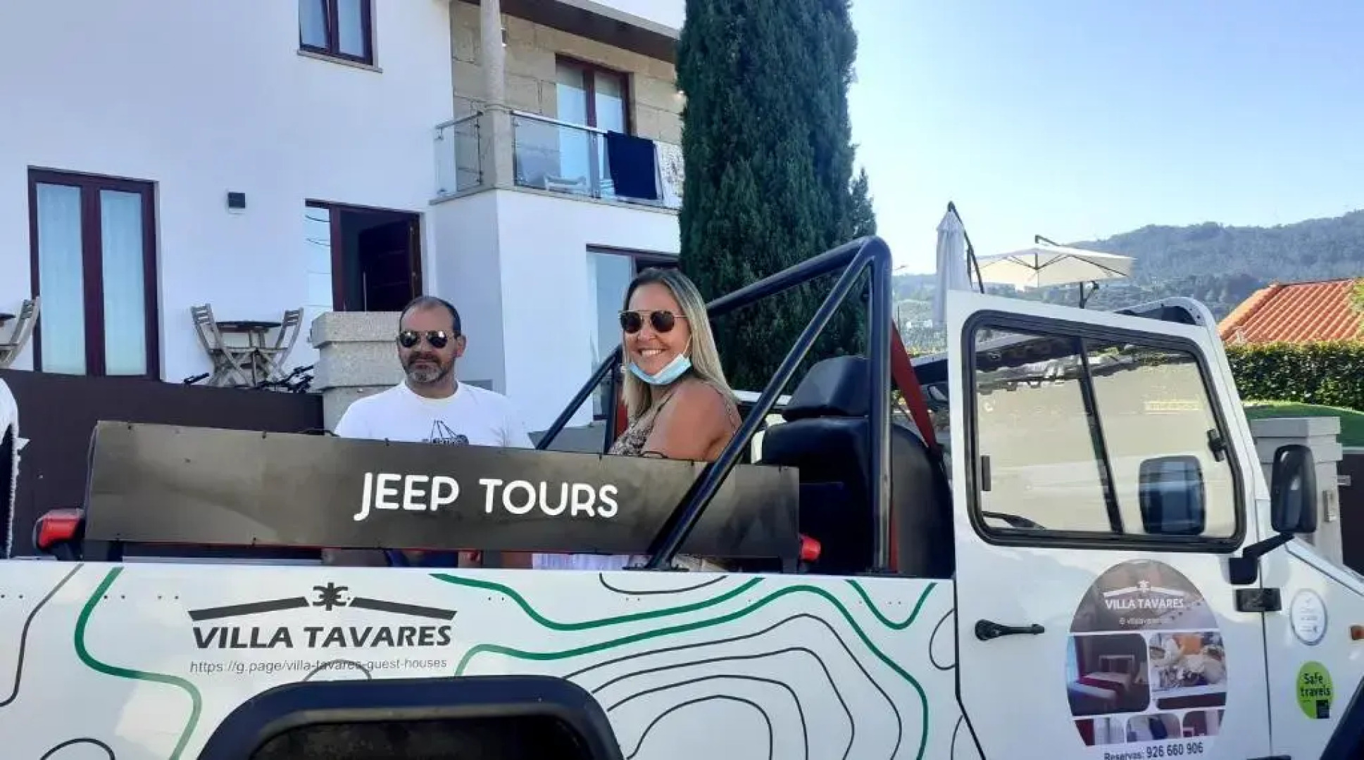 Villa Tavares Suítes