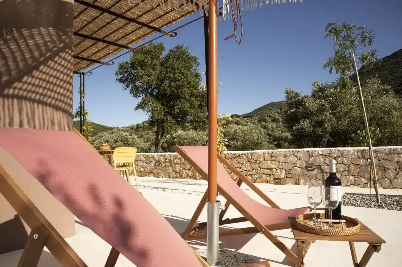 Rock n' Olive Villas