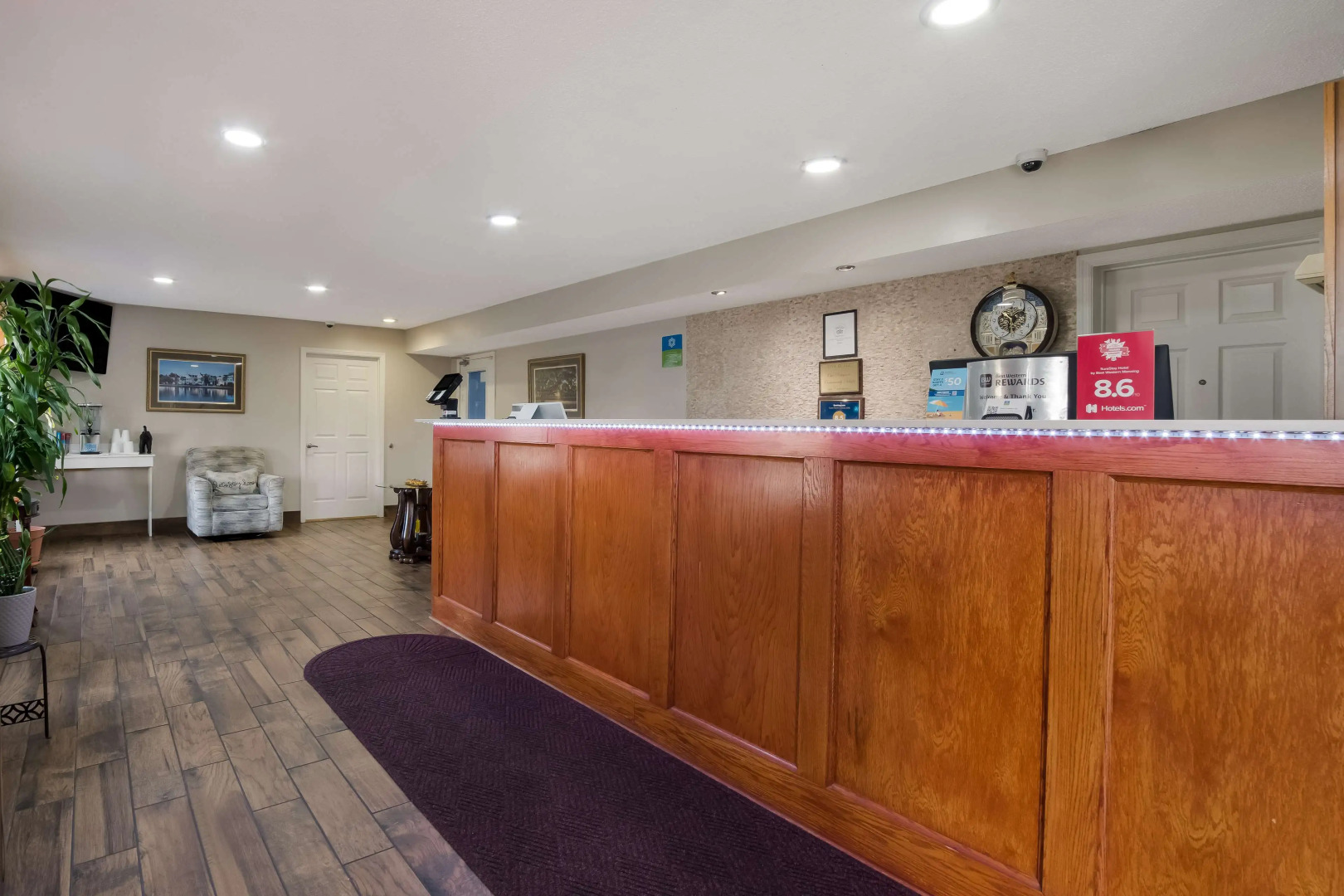 SureStay Hotel by Best Western Manning