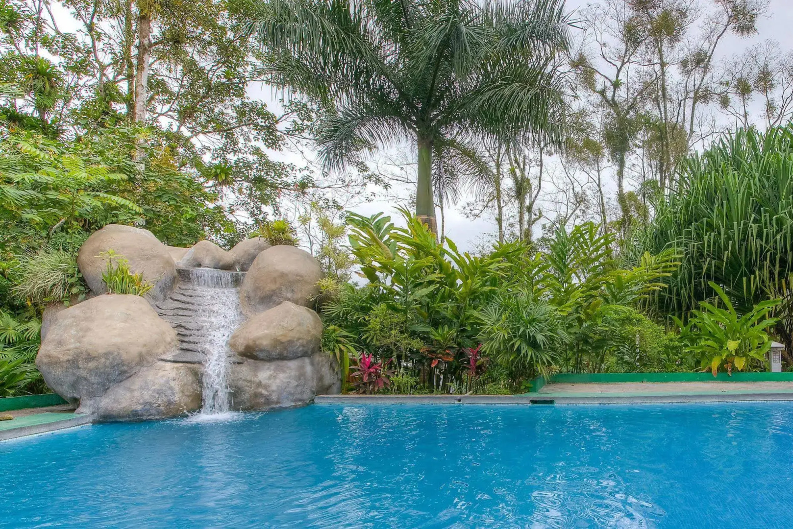 Hotel Kokoro Mineral Hot Springs