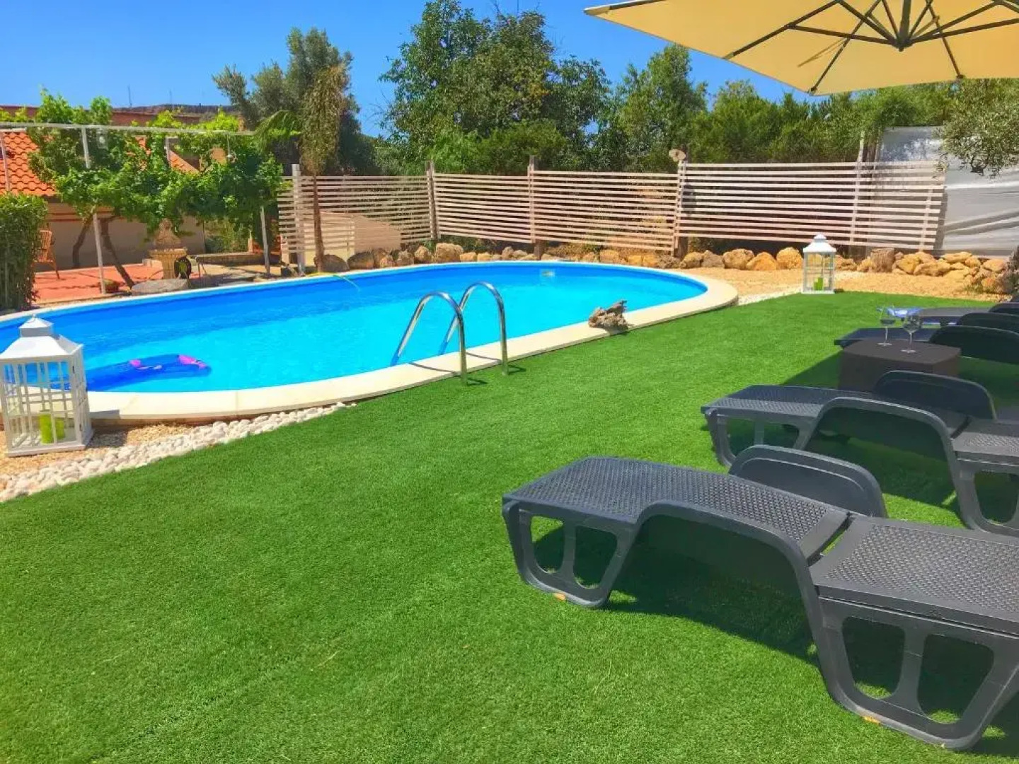 MennulaVirdi Country House