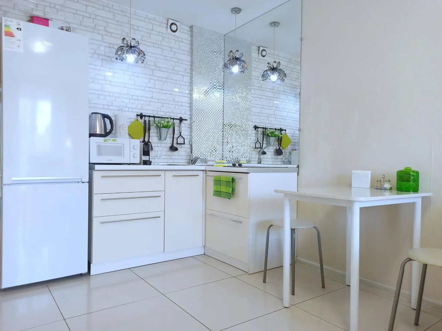 Проснись и Пой апартаменты