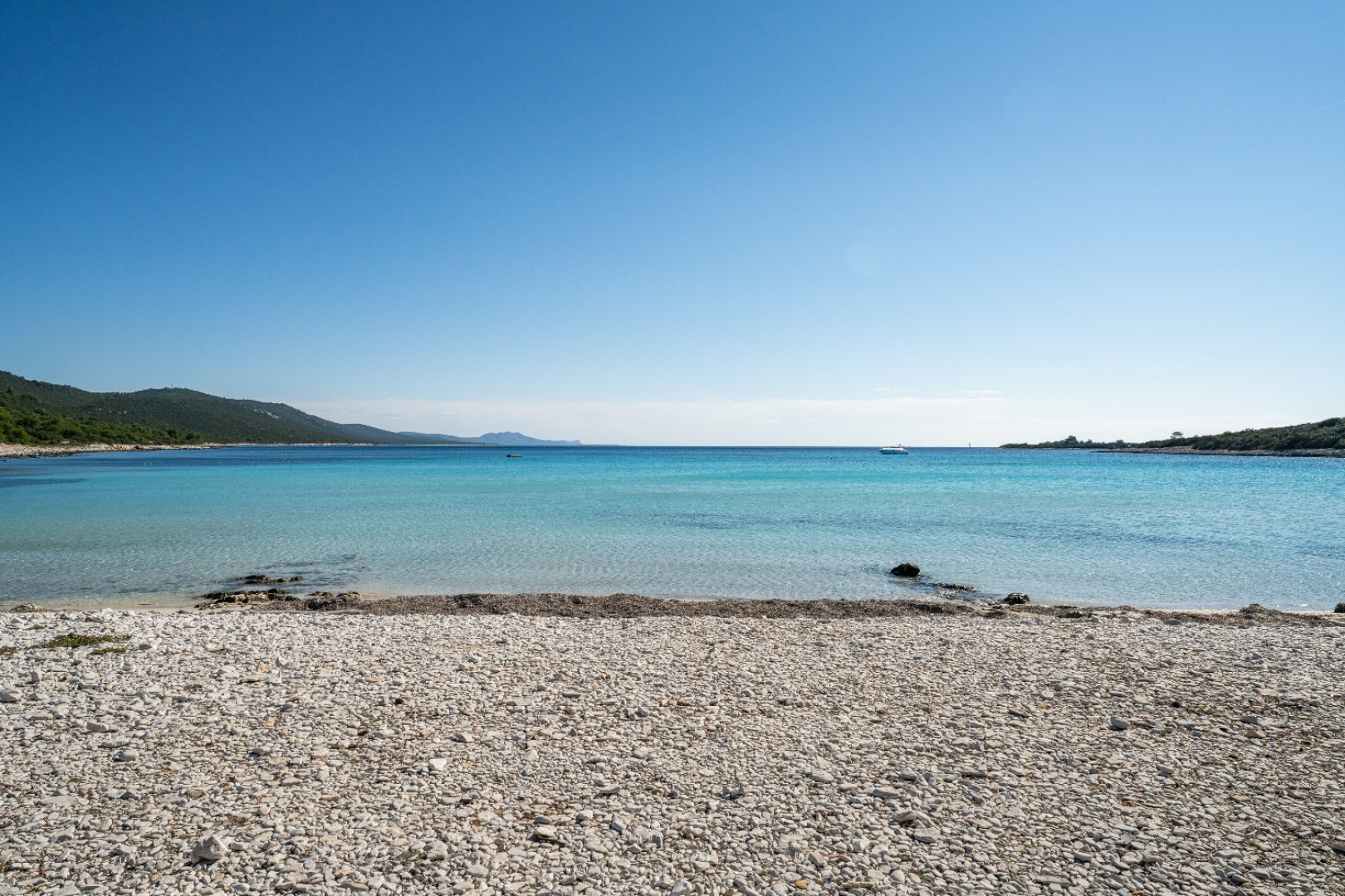 Holiday house Nada - peaceful: Veli Rat, Island Dugi otok