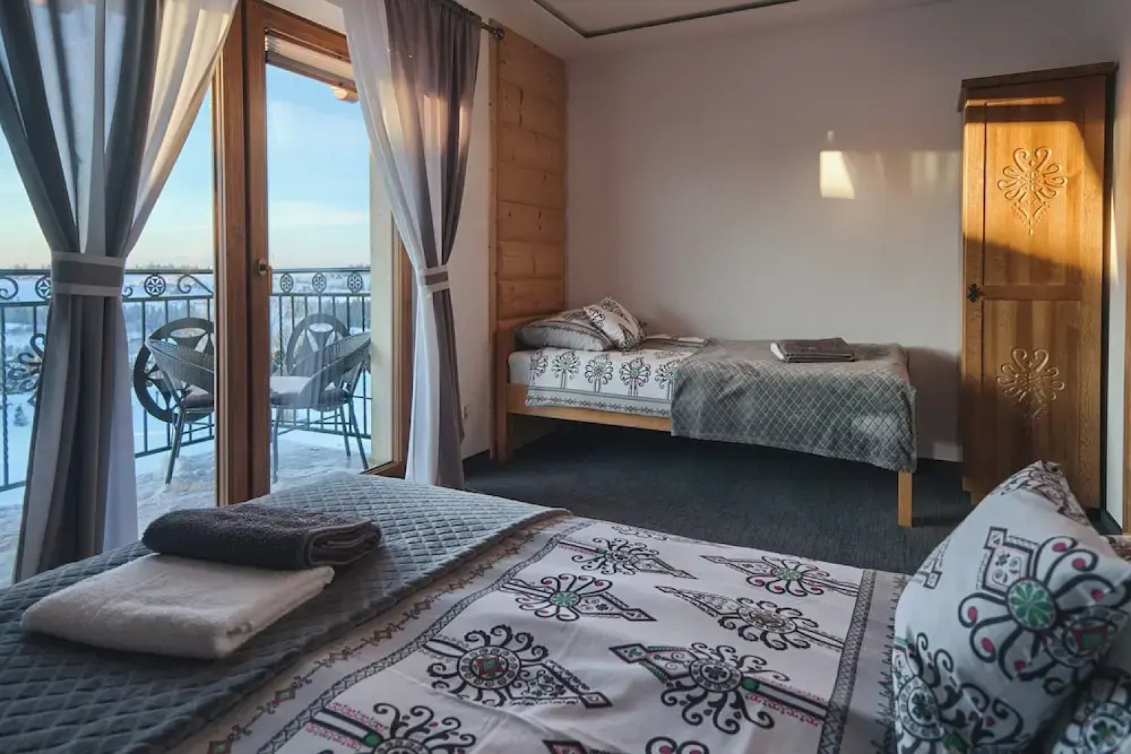 Willa Pasieka Apartamenty Domki