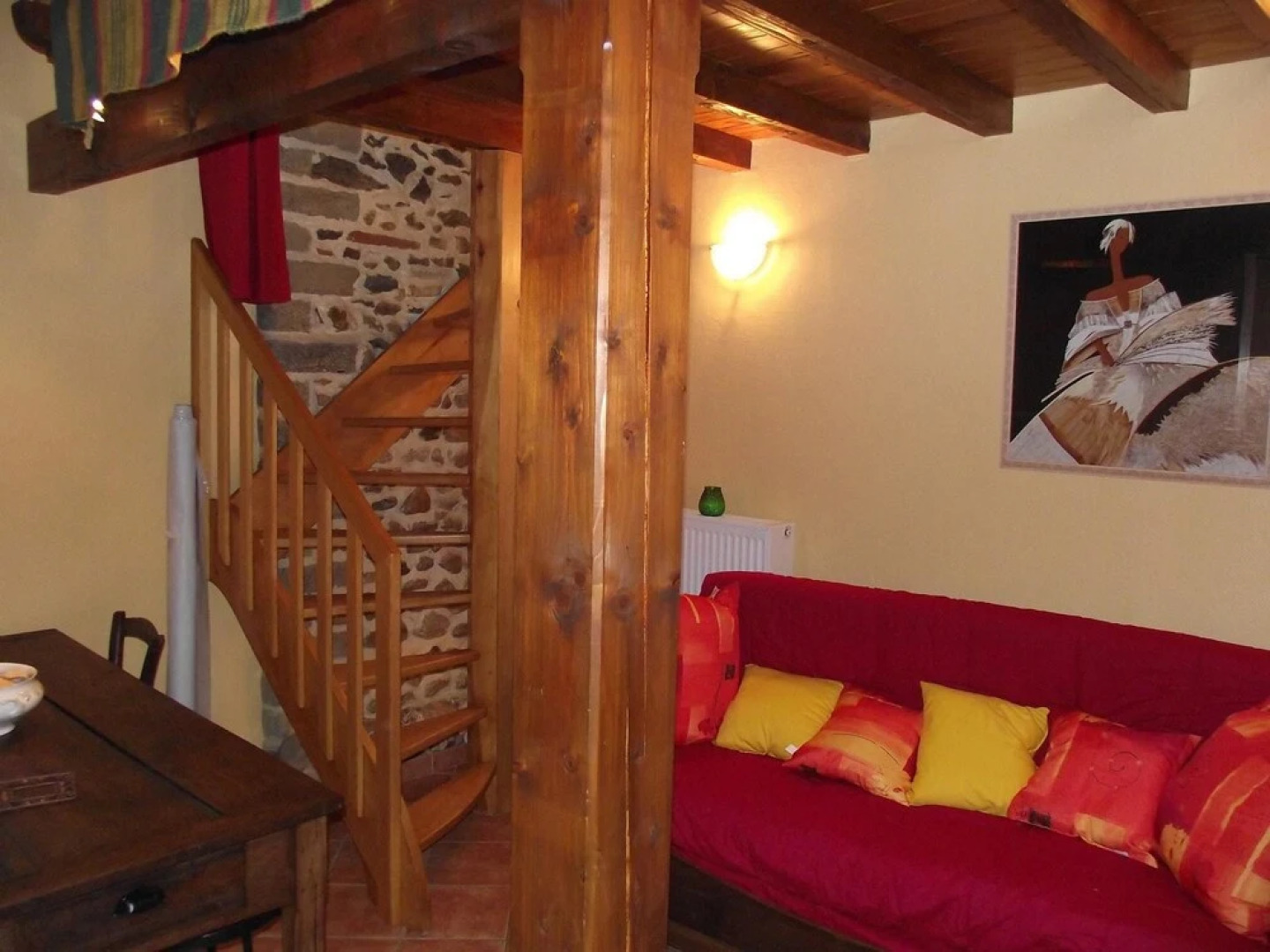 House With one Bedroom in Albi, With Furnished Garden and Wifi
