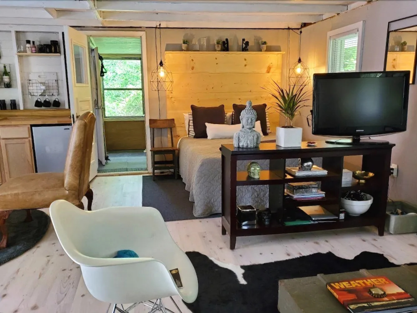 Paradise Pine Getaway Cabins