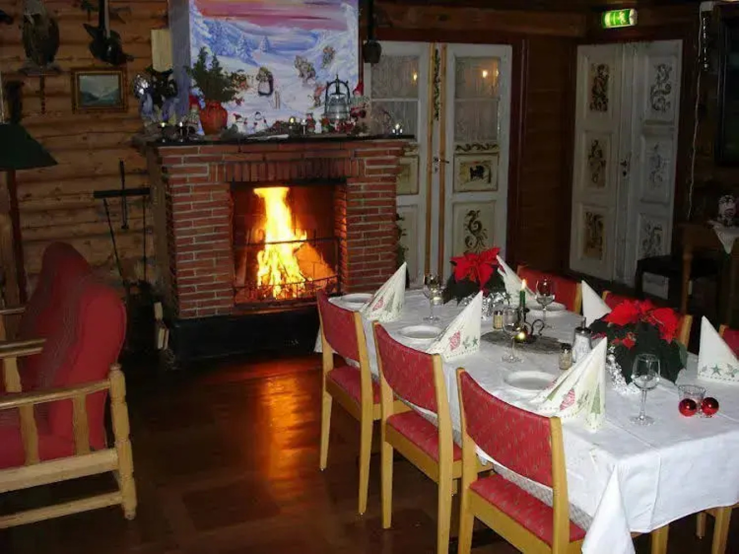 Kamben Høyfjellshotell