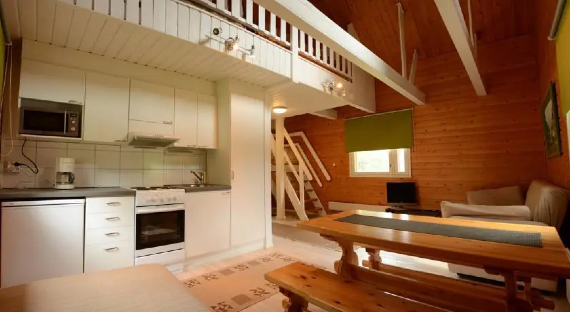 Karvio Holiday Resort and Camping