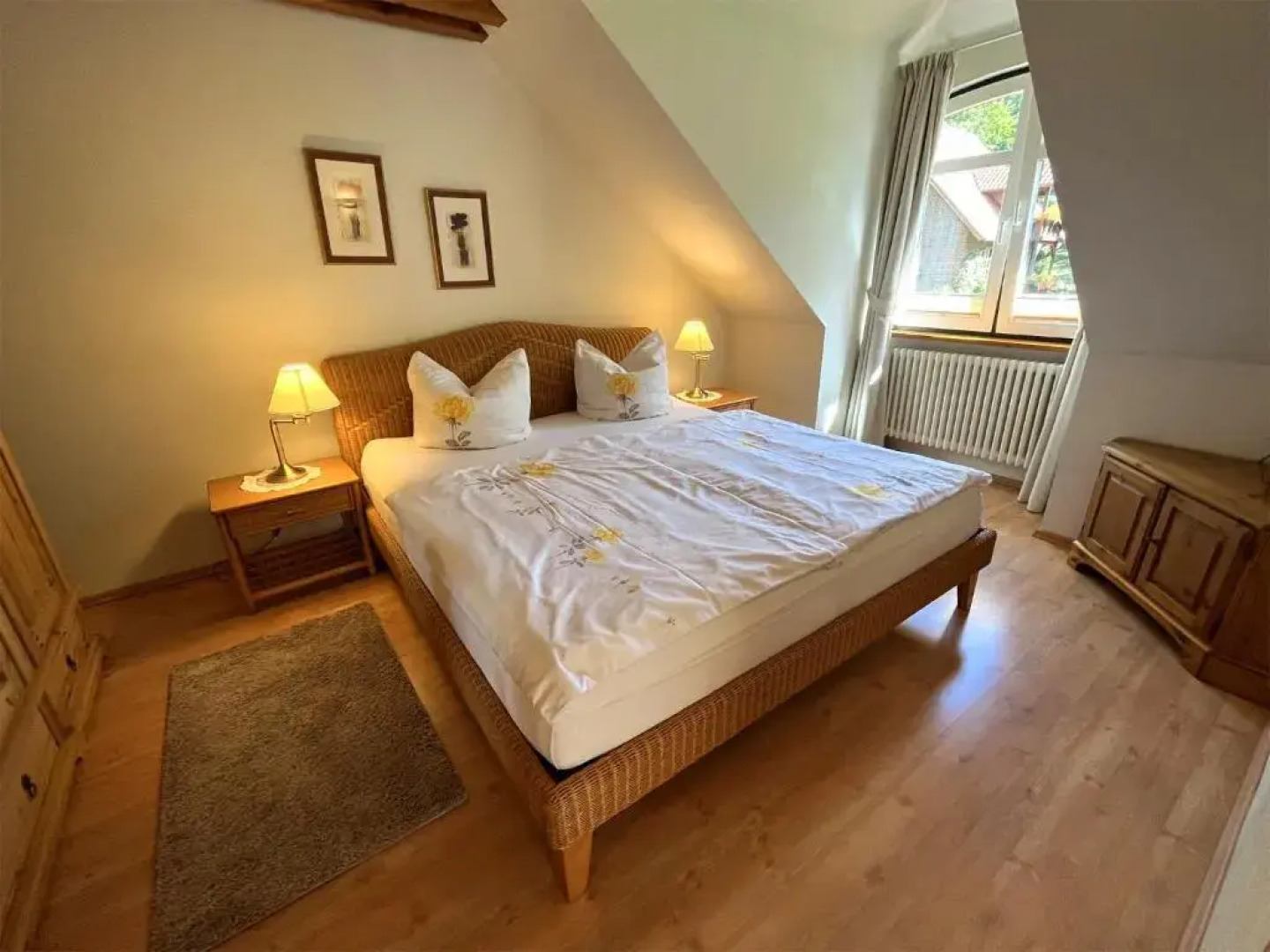 Ferienwohnungen Waren SEE 7740