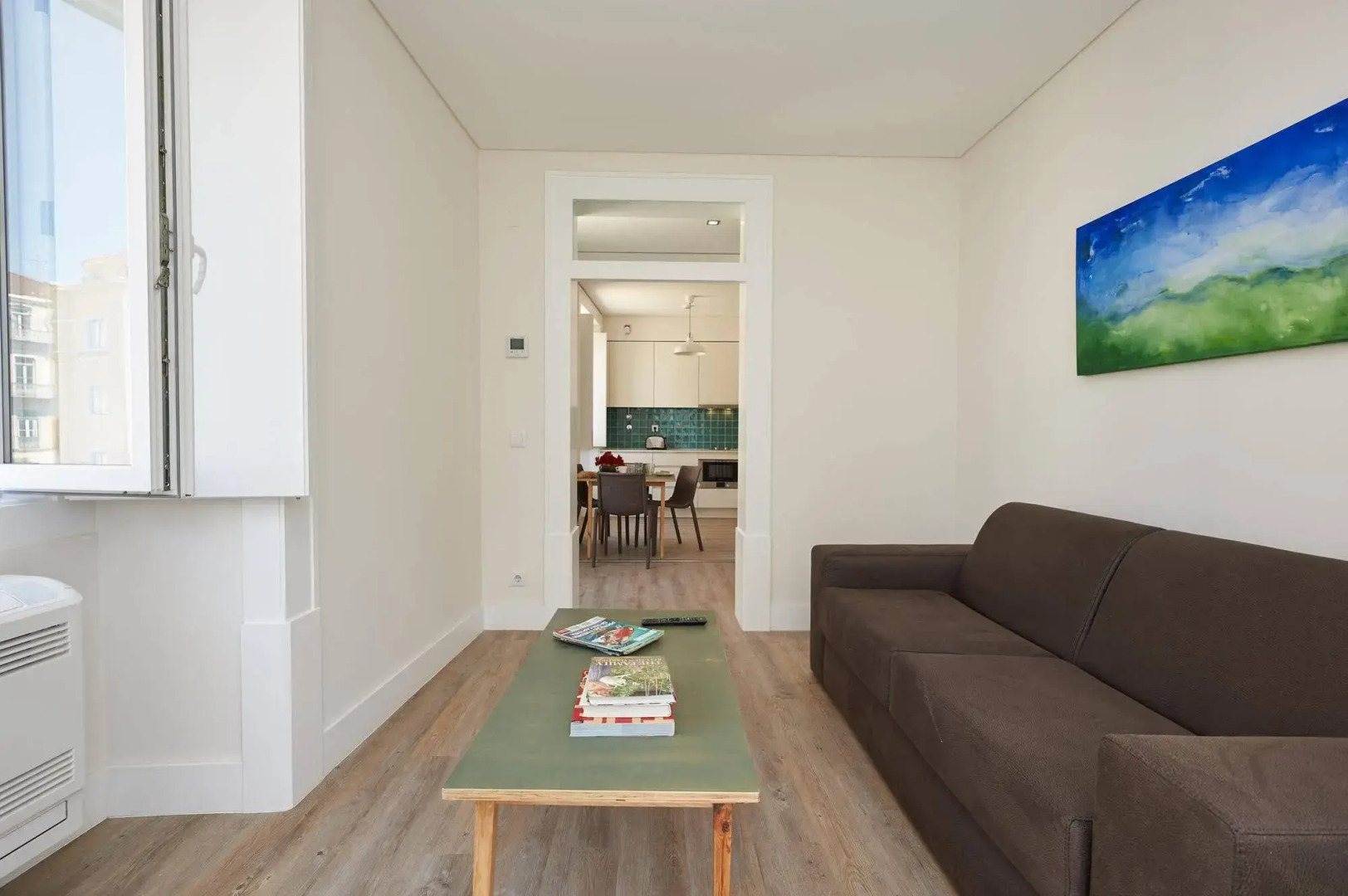 Portugal Ways Santos Azulejos Apartments