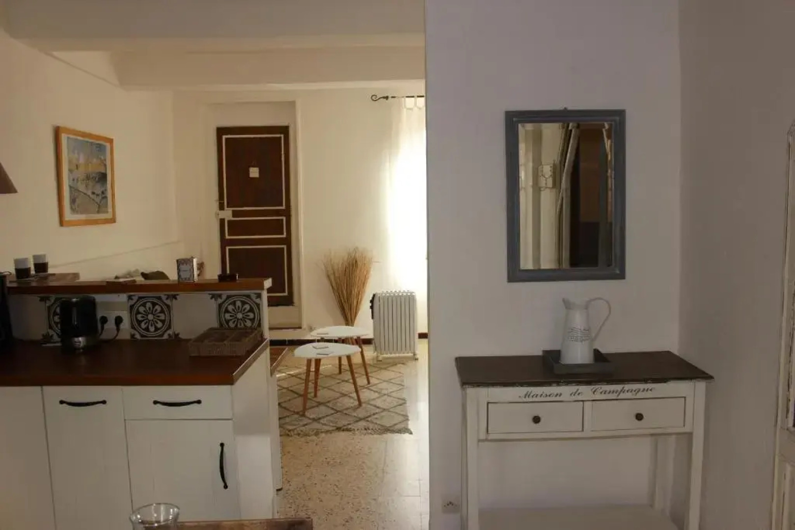 La Maison du Perron au pied de la Ste Victoire