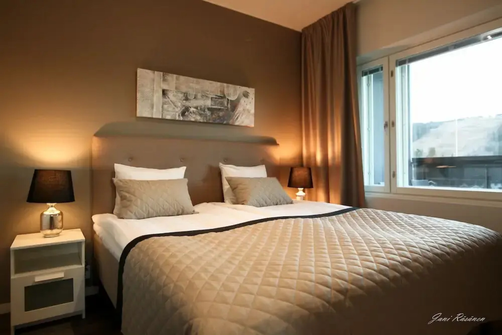 Tahko Spa Hotel Red Apartments