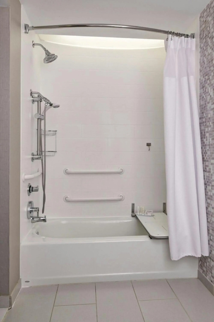 SpringHill Suites by Marriott Detroit Metro Airport Romulus