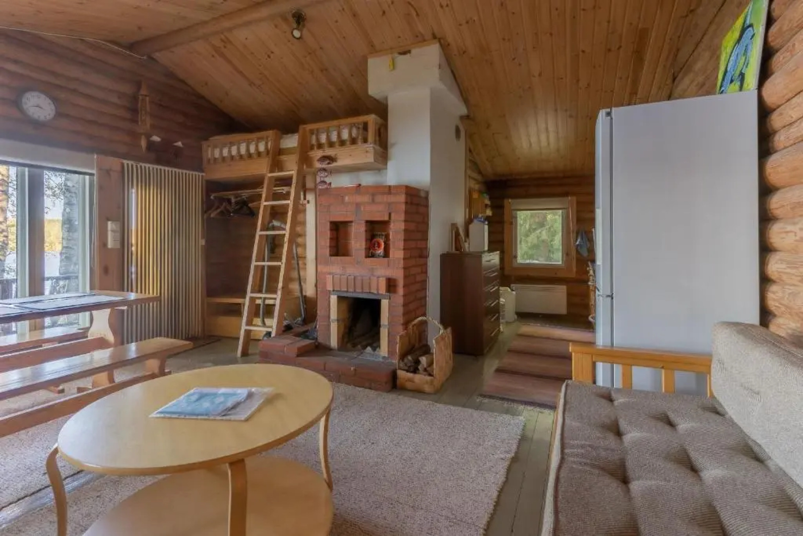 Simpelejärvi Fisherman's Cabin
