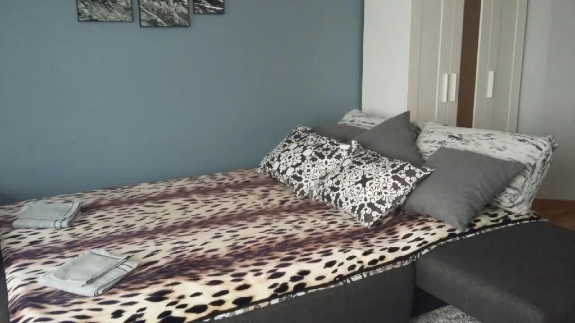 Irklo apartamentai Elija