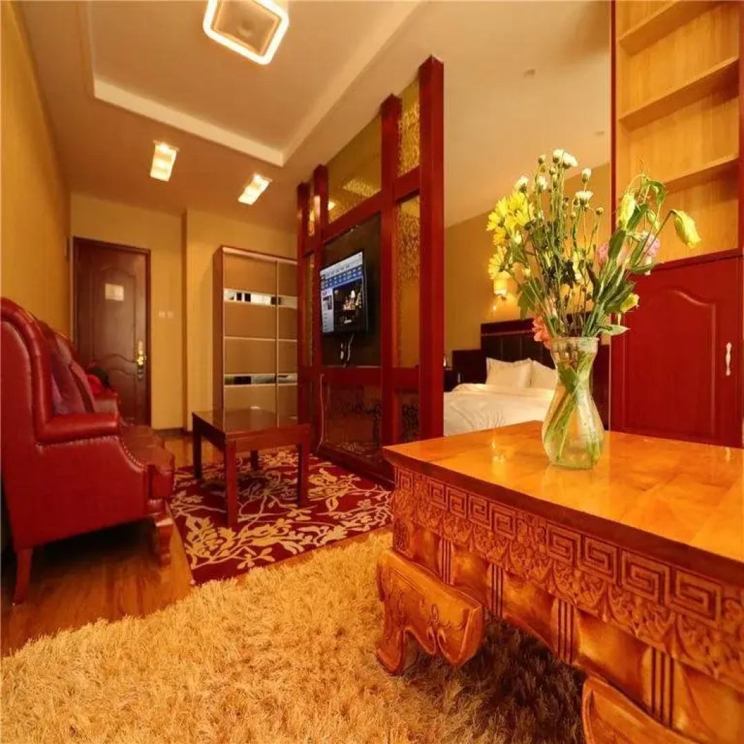 Norberso Hotel Xiahe