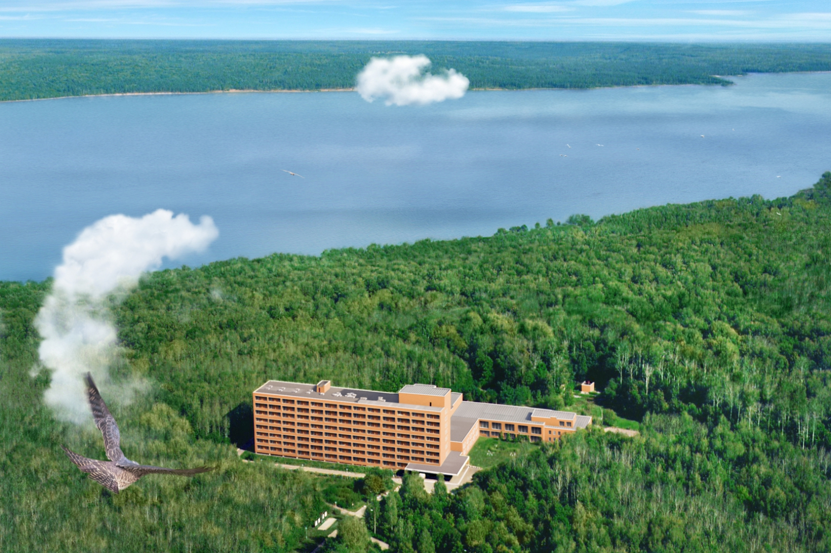 санаторий Березовая роща