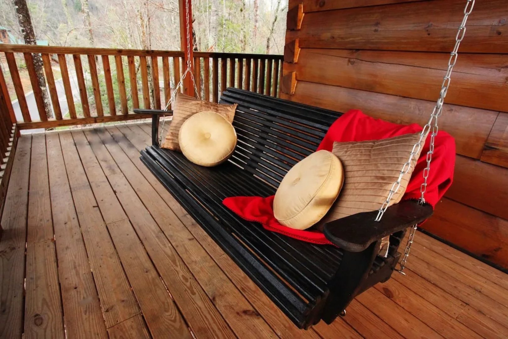 Off The Clock - Four Bedroom Cabin