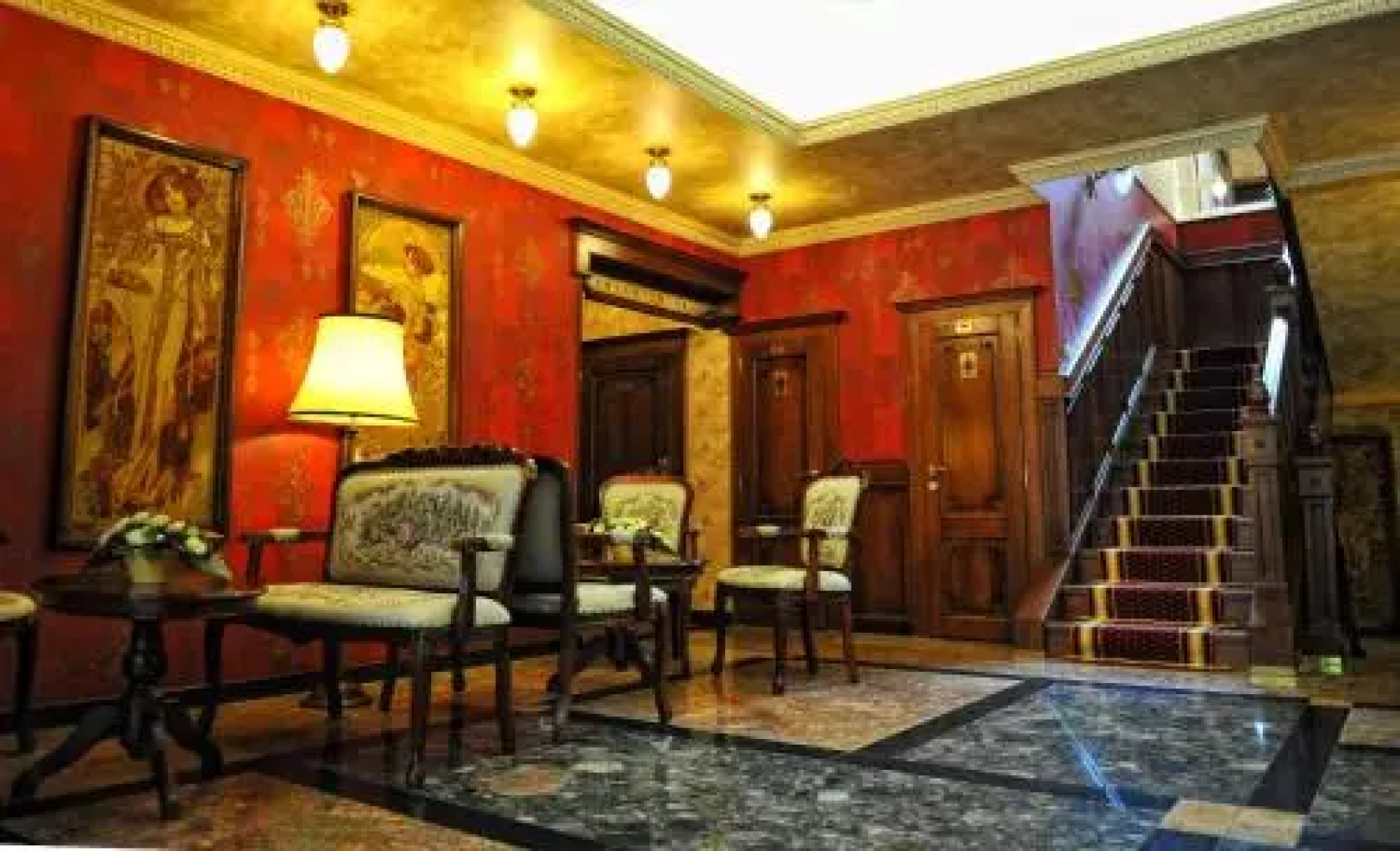 Villa Hotel