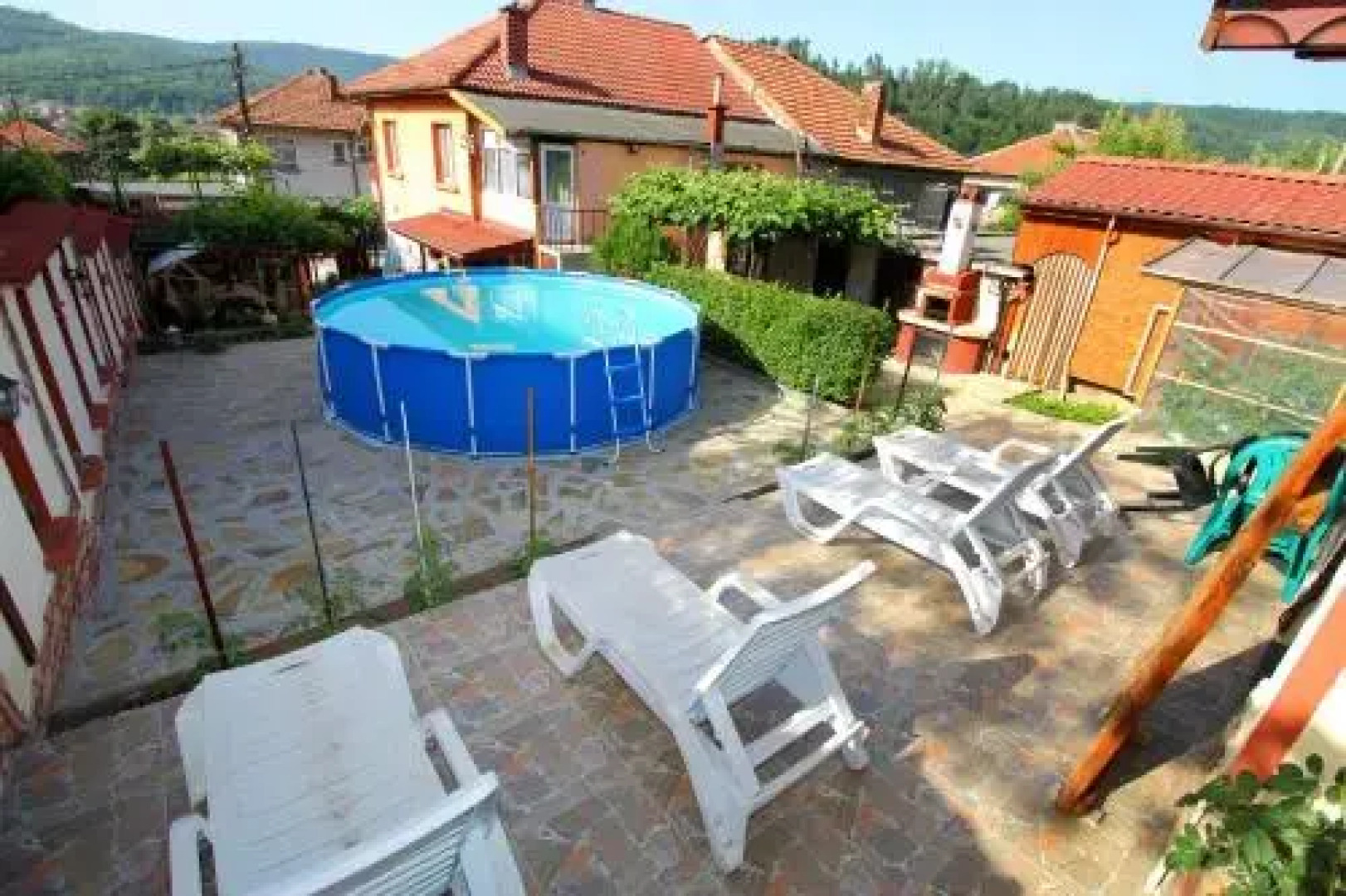 Koliu Malchovata House