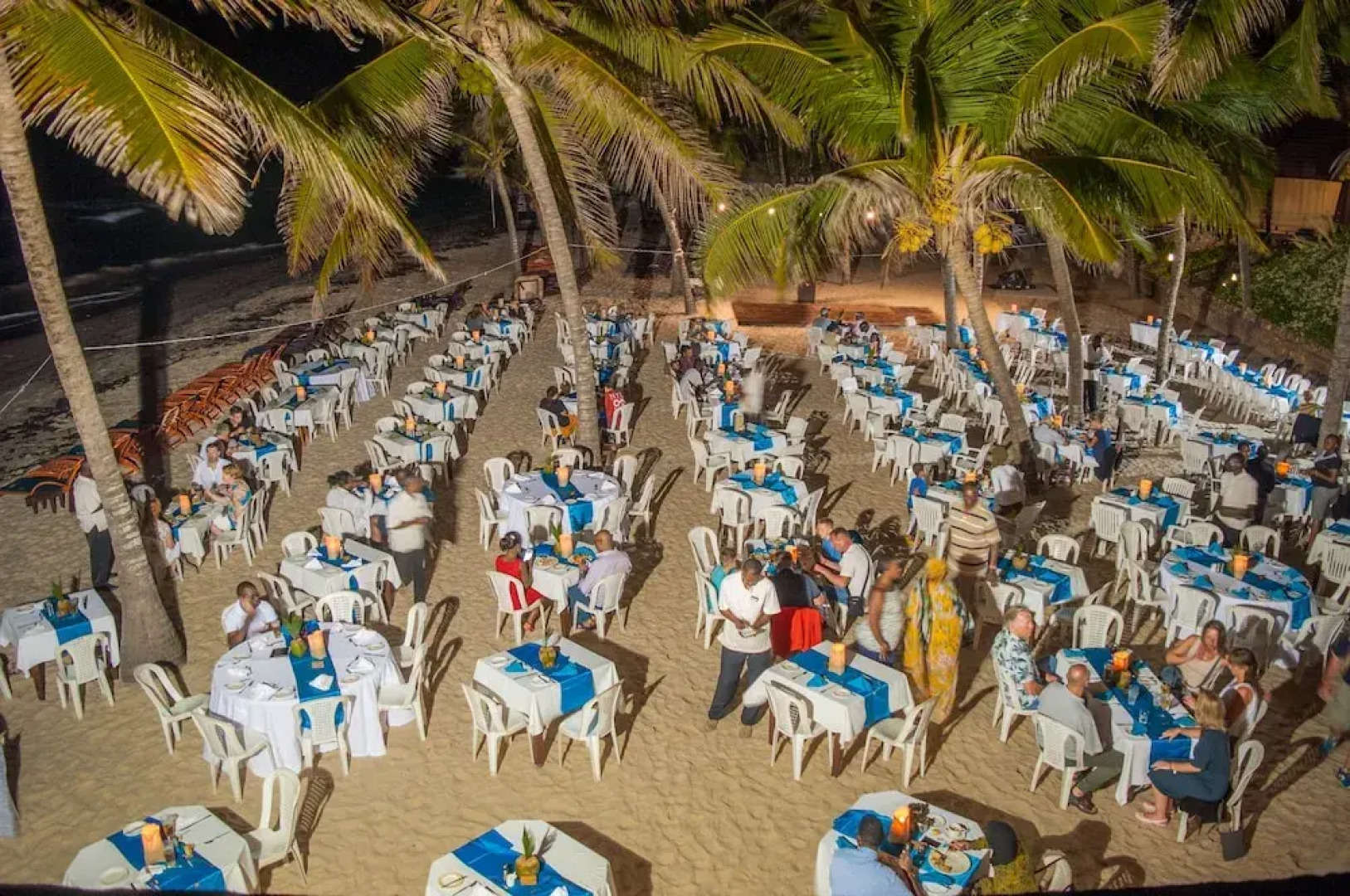 Amani Tiwi Beach Resort